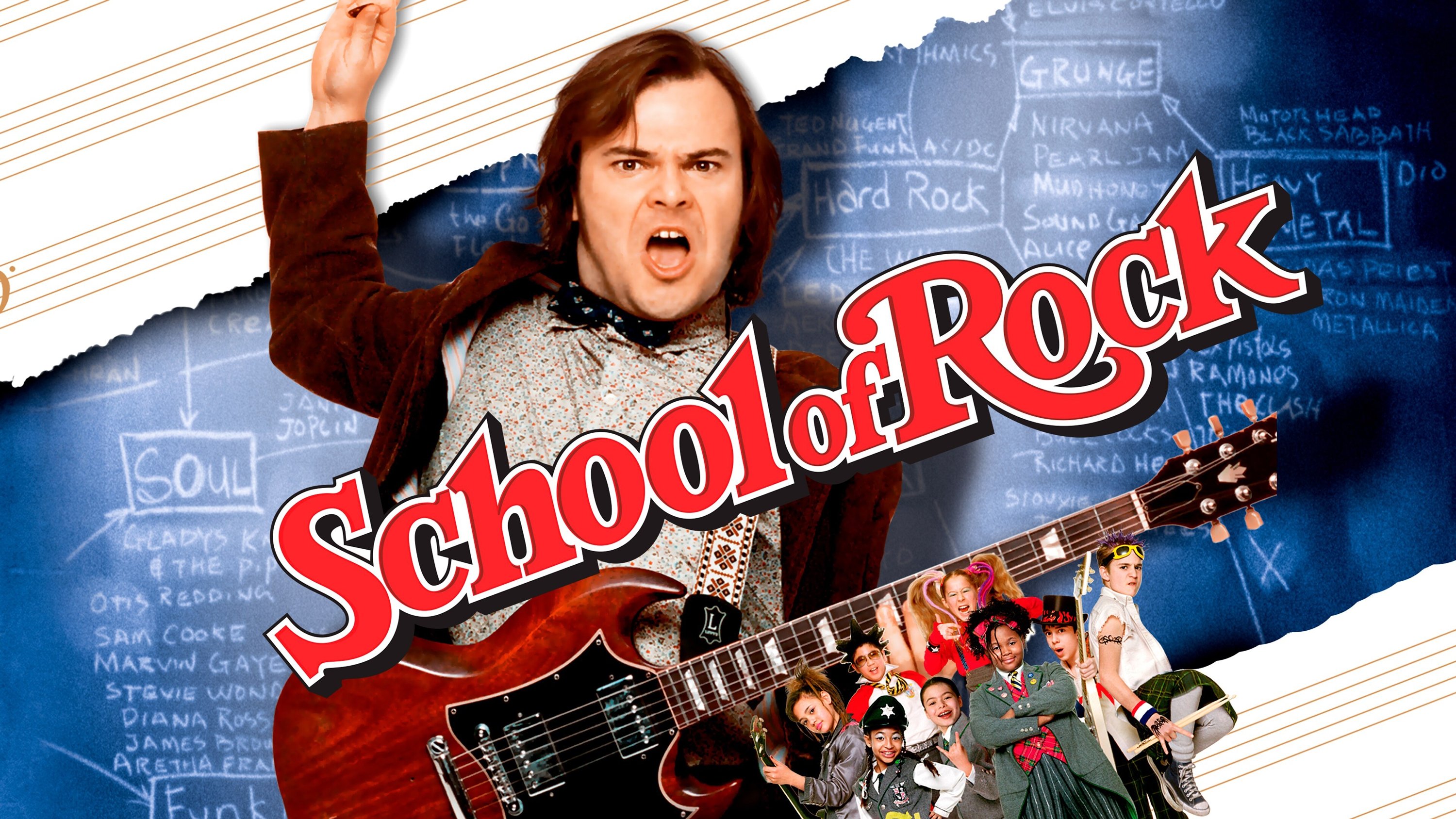 School of Rock (2003)