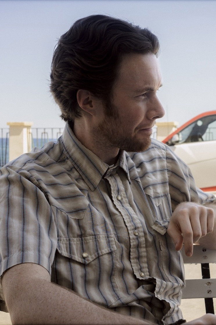 et billede af Hunter Whaley