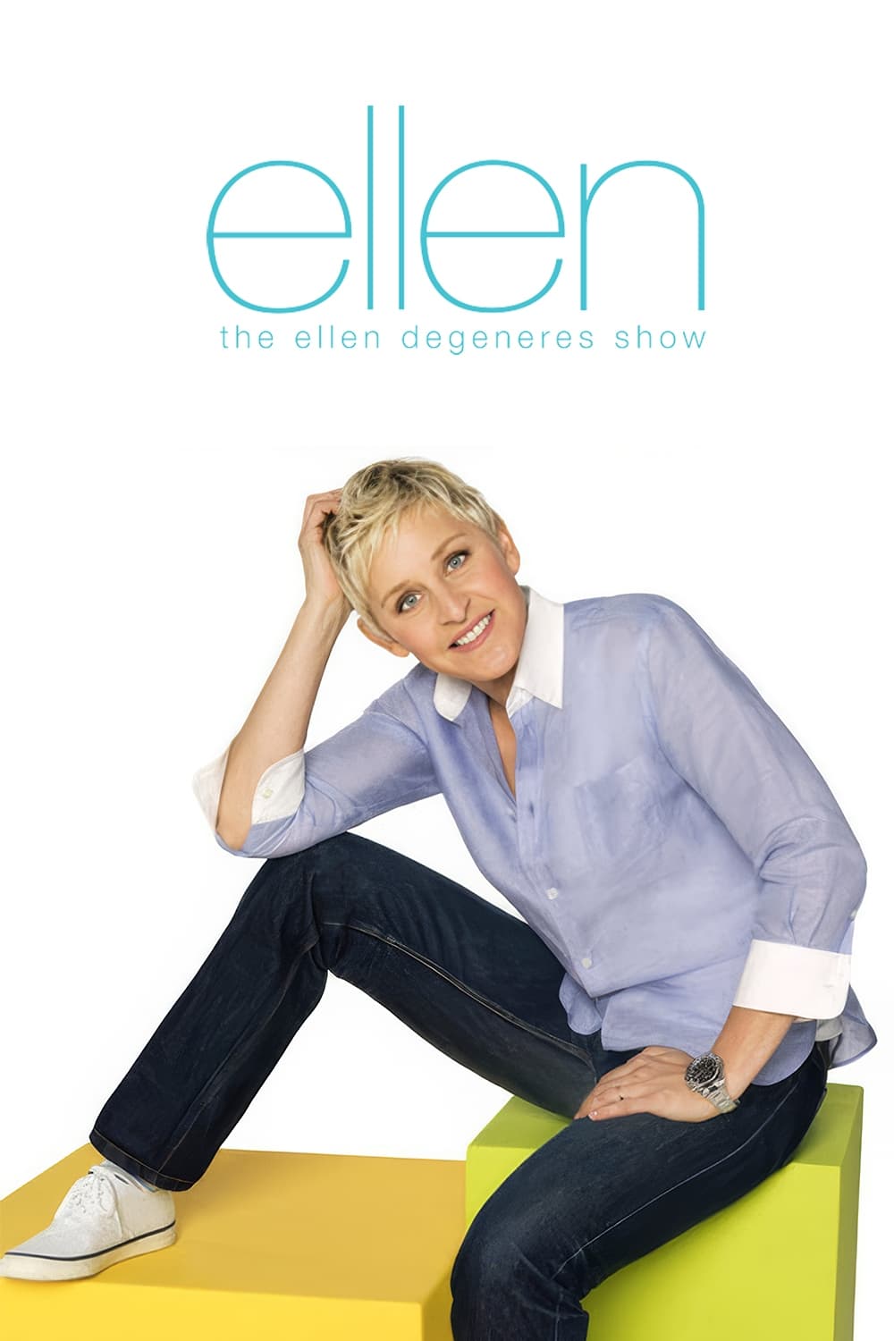 The Ellen DeGeneres Show - Season 9