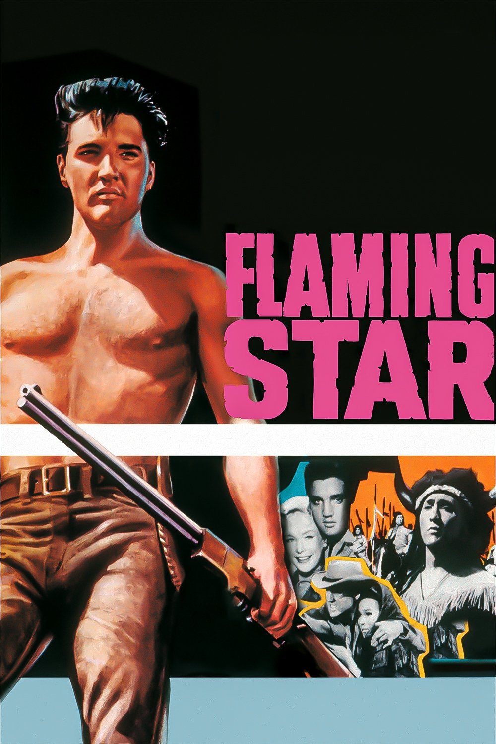 Flaming Star