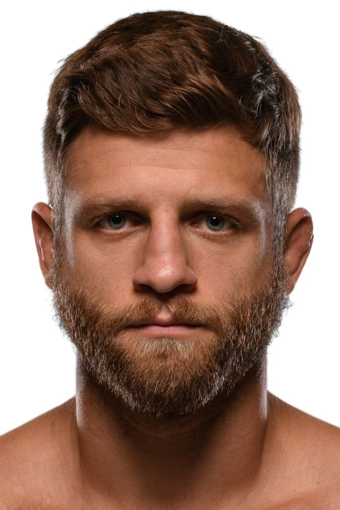 et billede af Calvin Kattar