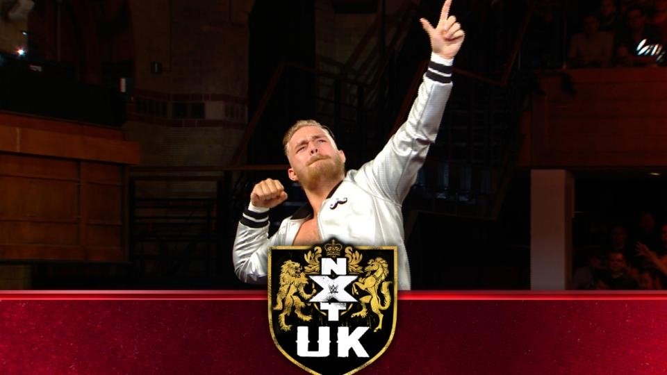 WWE NXT UK - Épisode 2