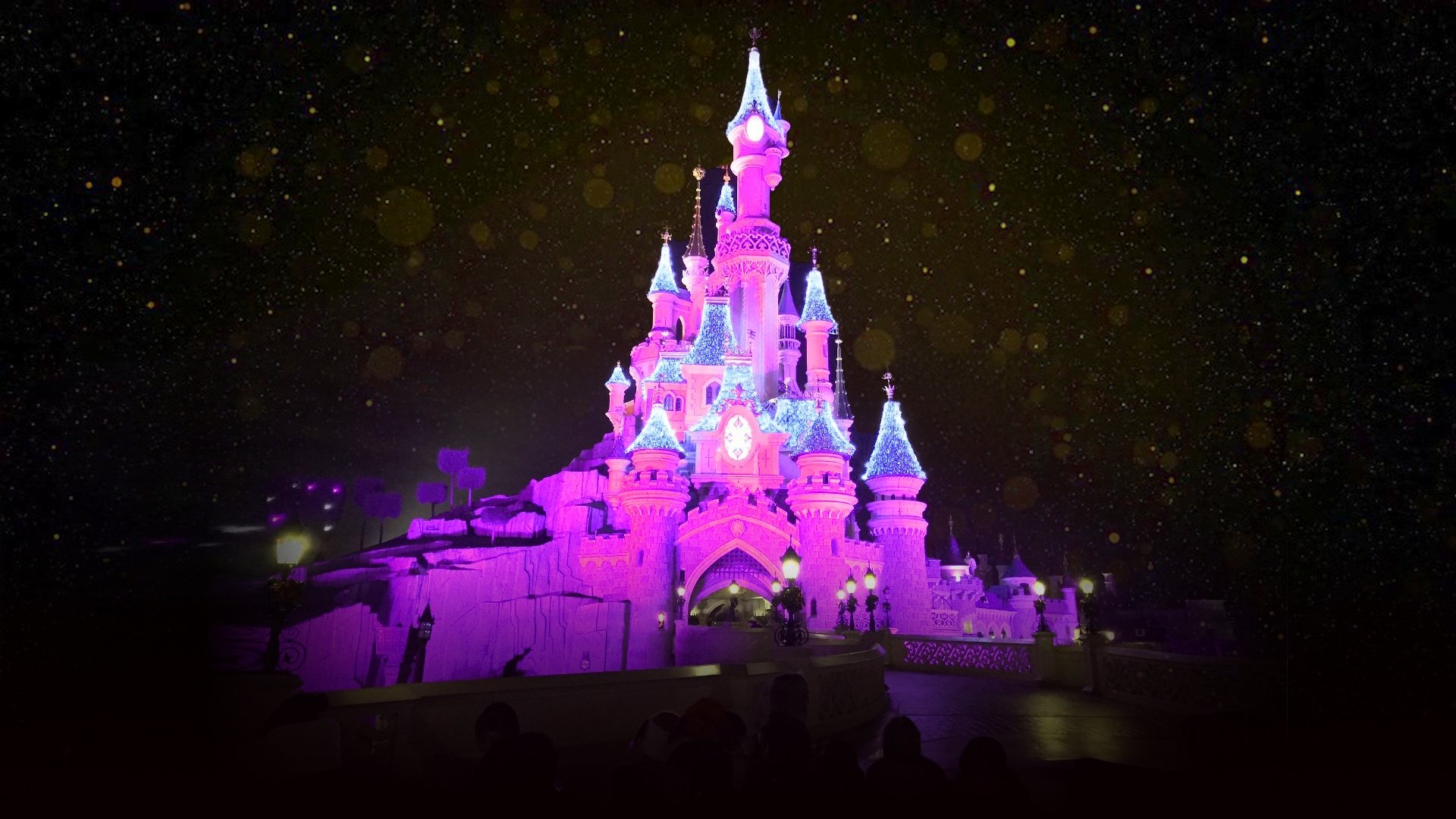 Imagem do Filme En attendant Noël : une année incroyable à Disneyland