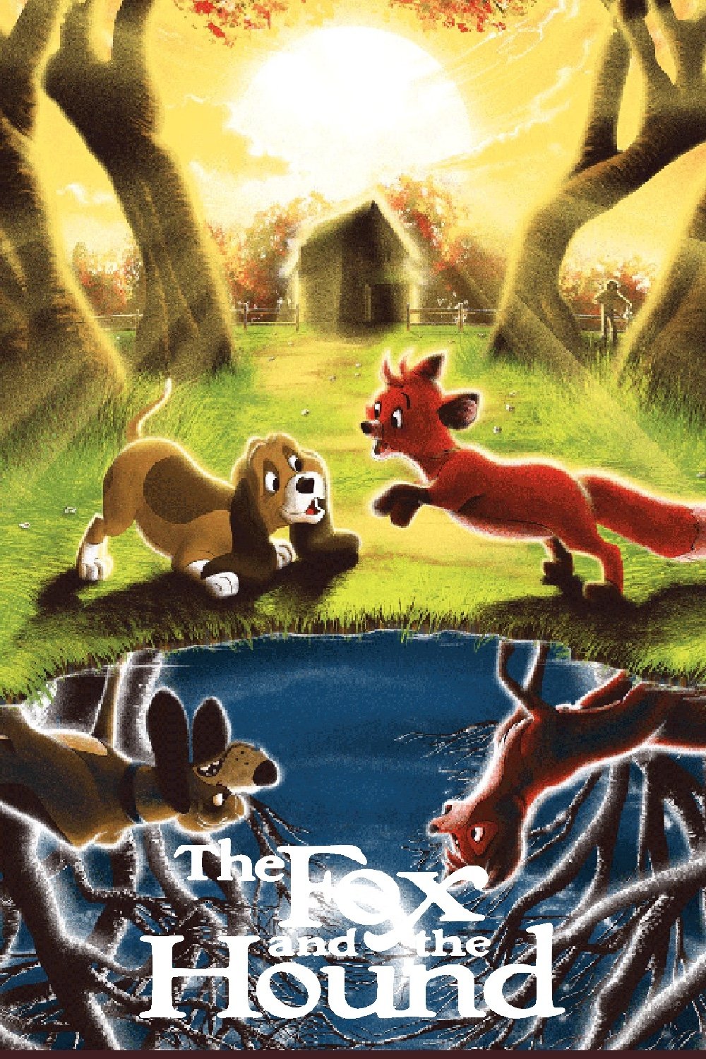 The Fox and the Hound