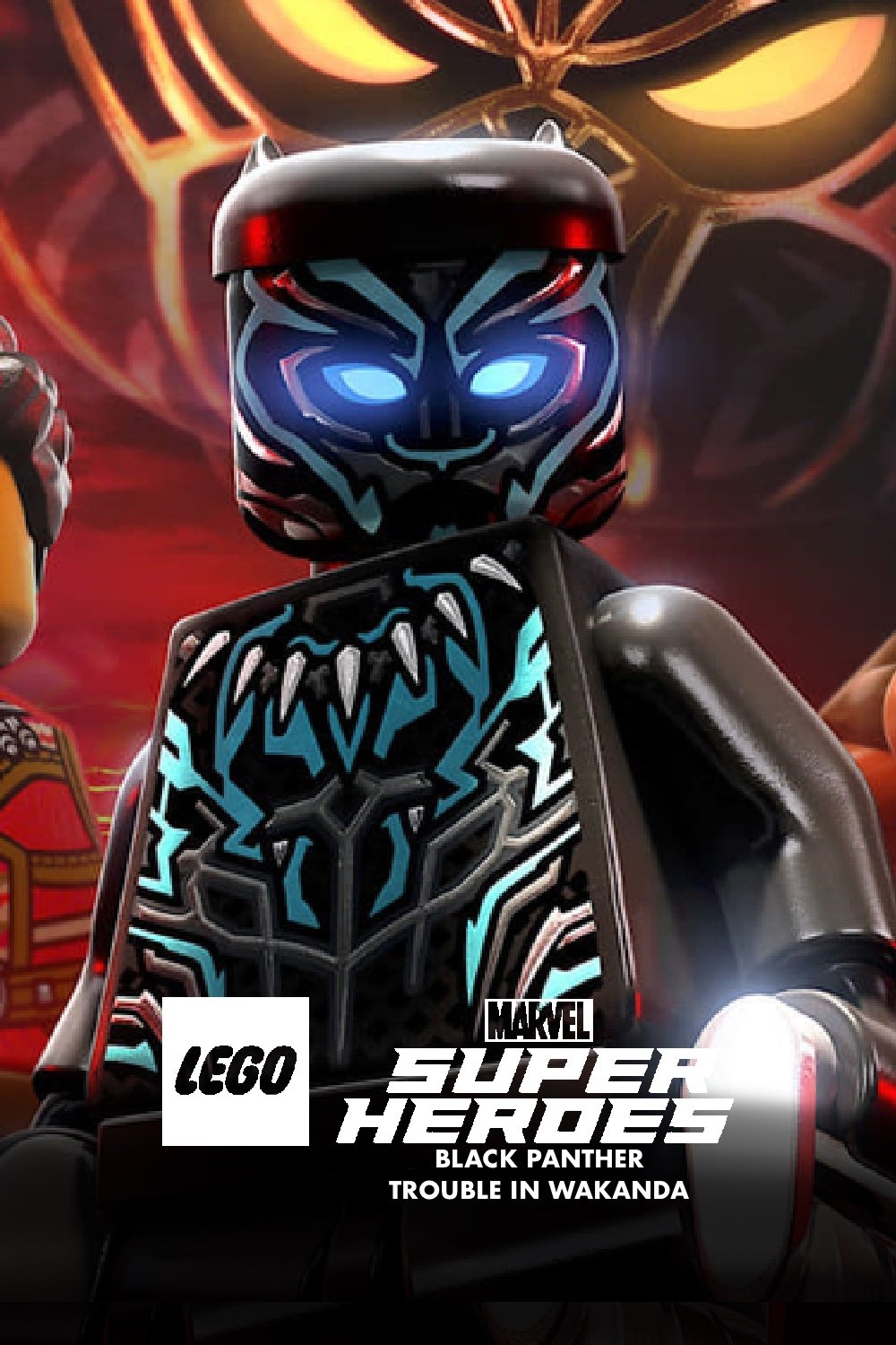 LEGO Marvel Super Heroes: Black Panther - Trouble in Wakanda