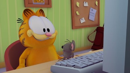 The Garfield Show