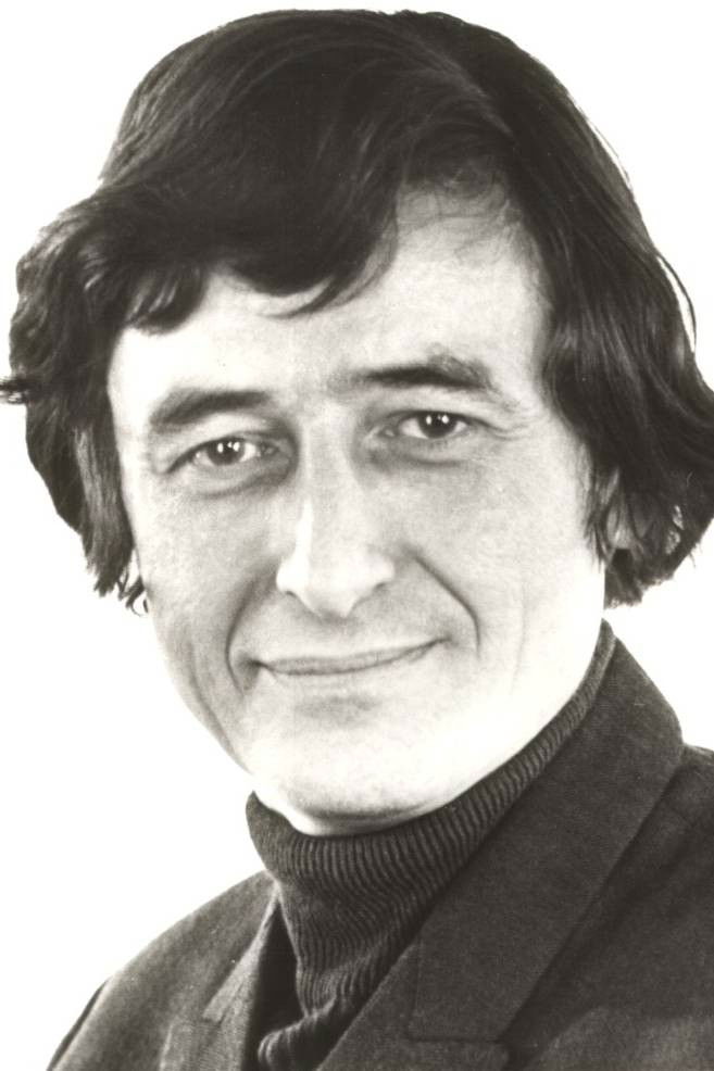 et billede af Karl Heinz Oppel