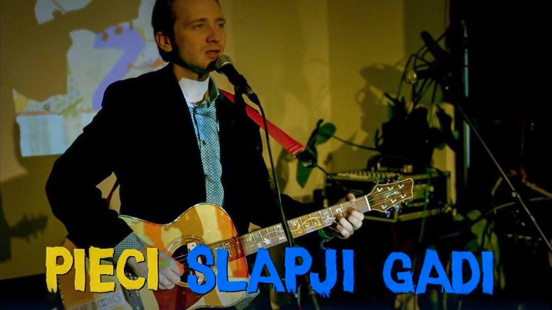 Pieci slapji gadi (2020)