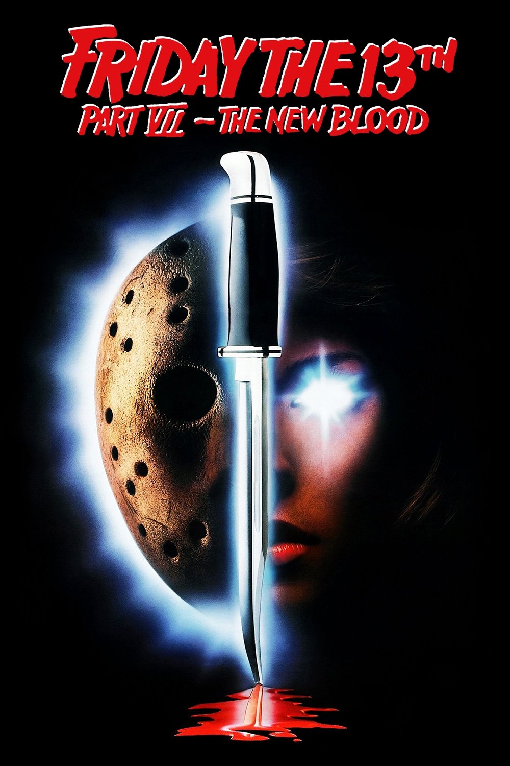 1988 Friday The 13th Part VII: The New Blood