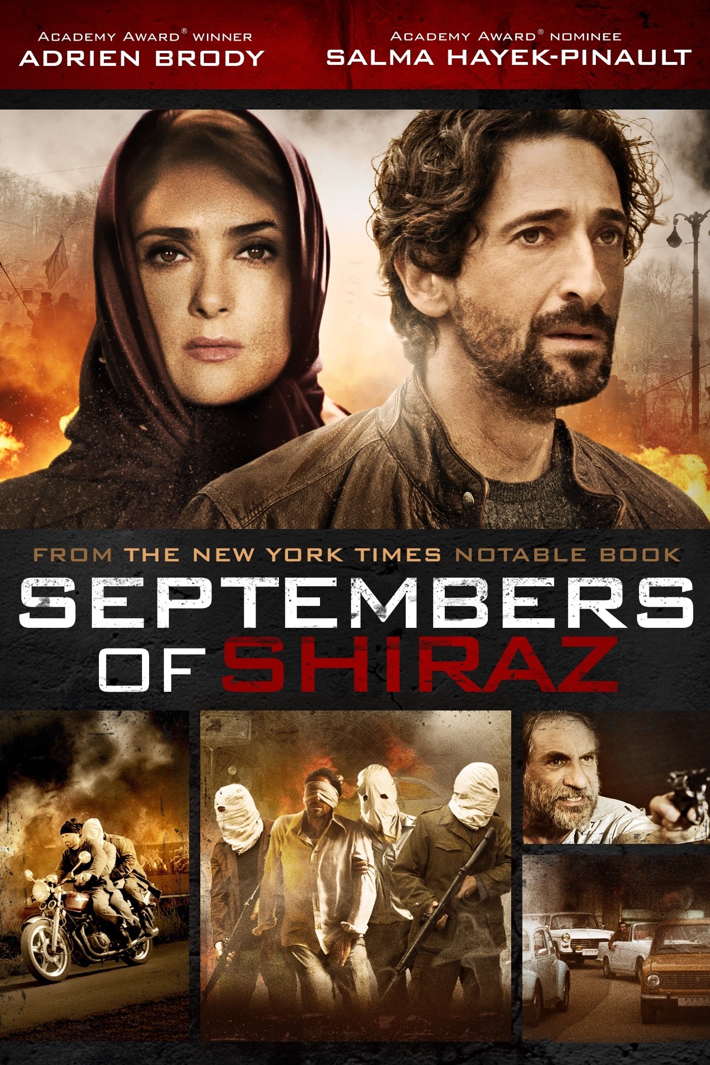 Septembers of Shiraz