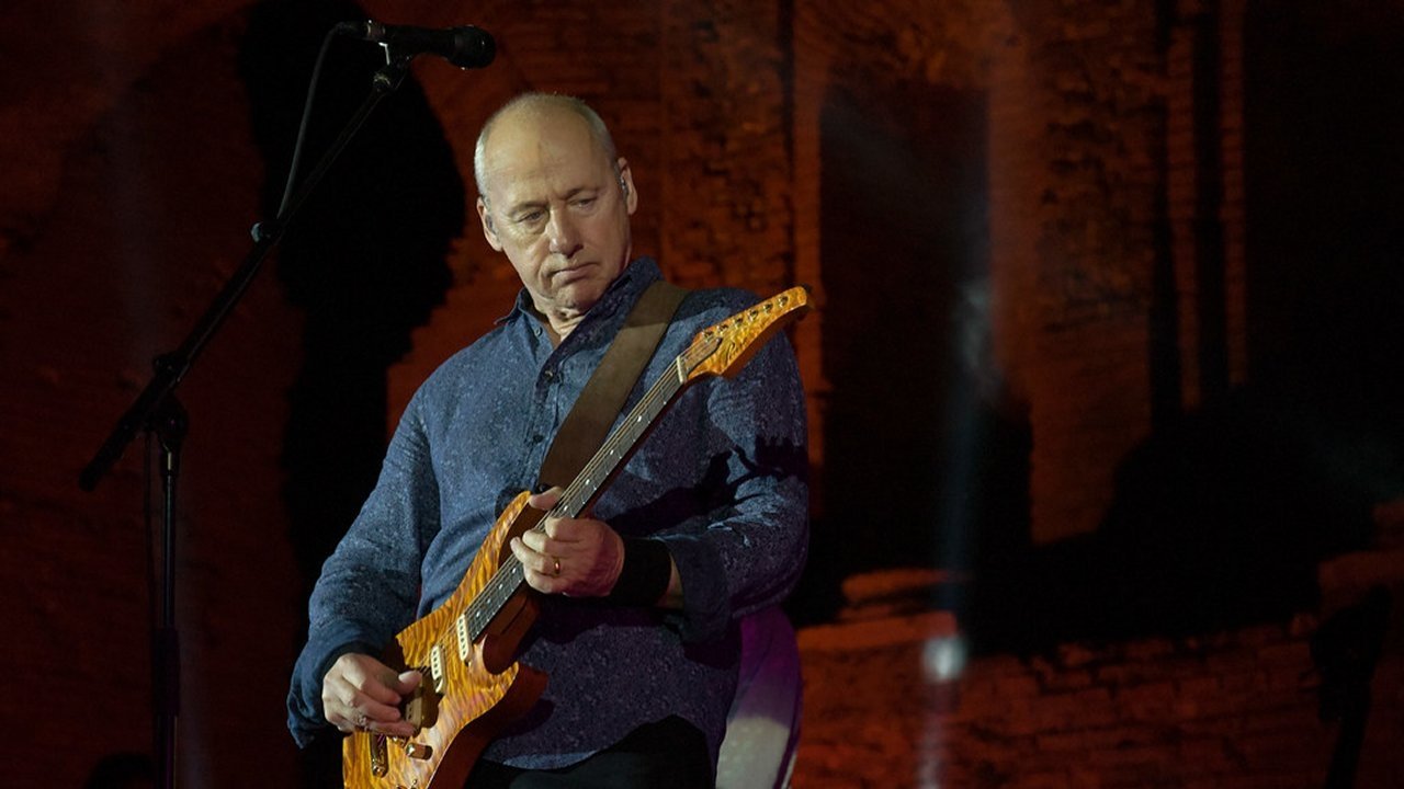 Mark Knopfler: Live in Taormina