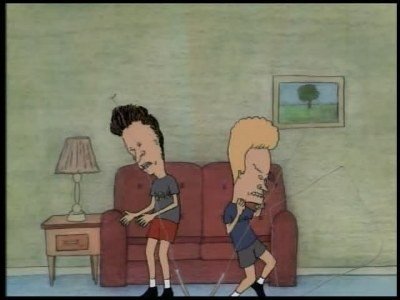 Beavis and Butt-Head