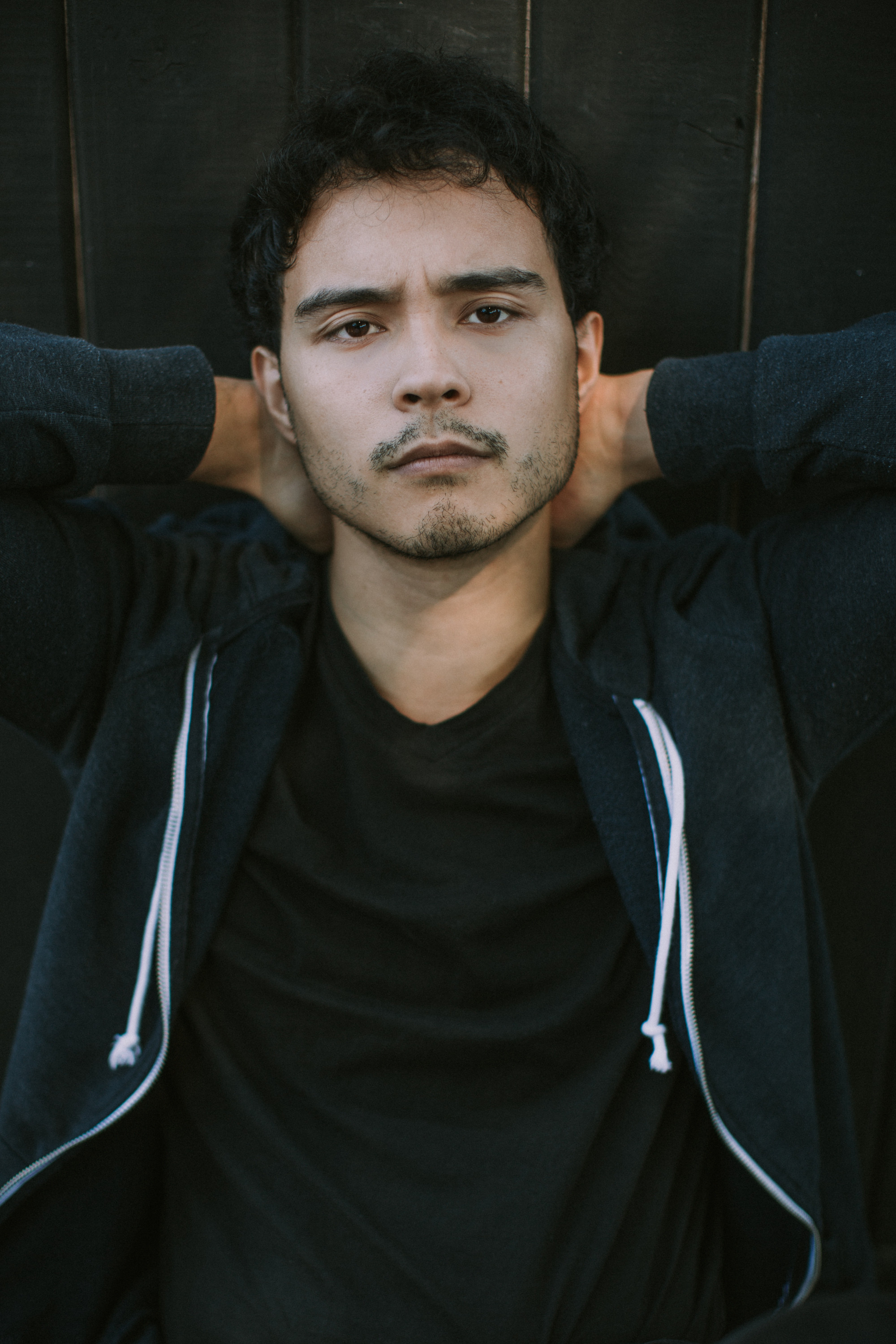 et billede af Brian Doe Chua