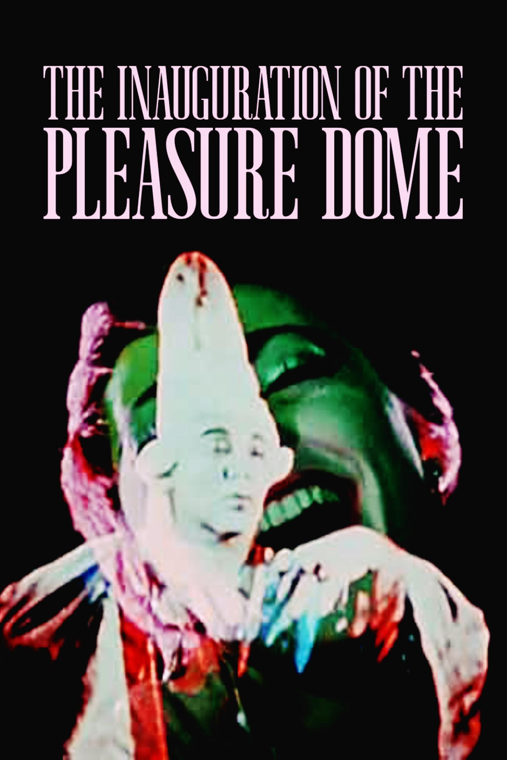 The Inauguration of the Pleasure Dome
