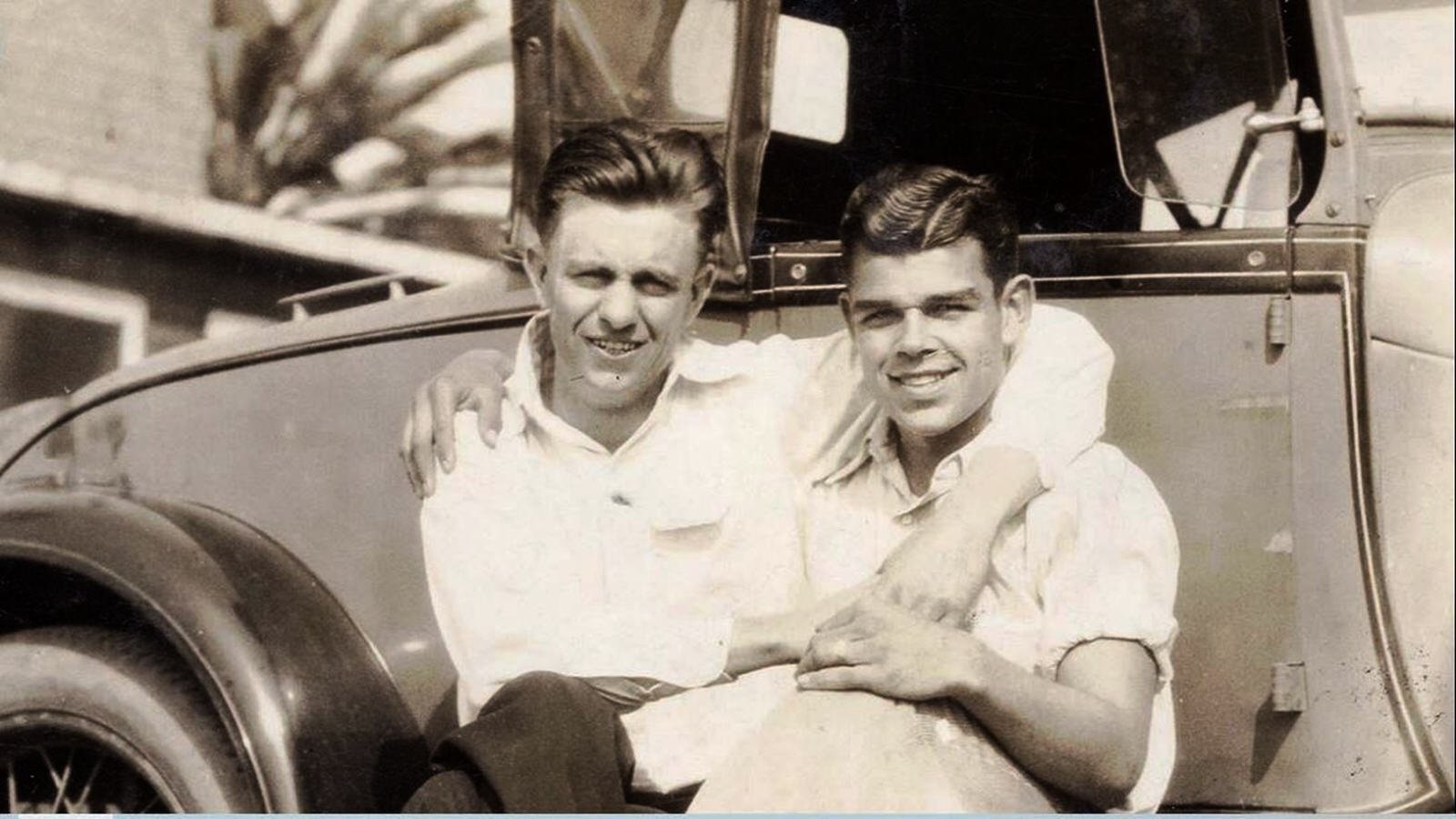 100 Years of Men in Love: The Accidental Collection (2022)