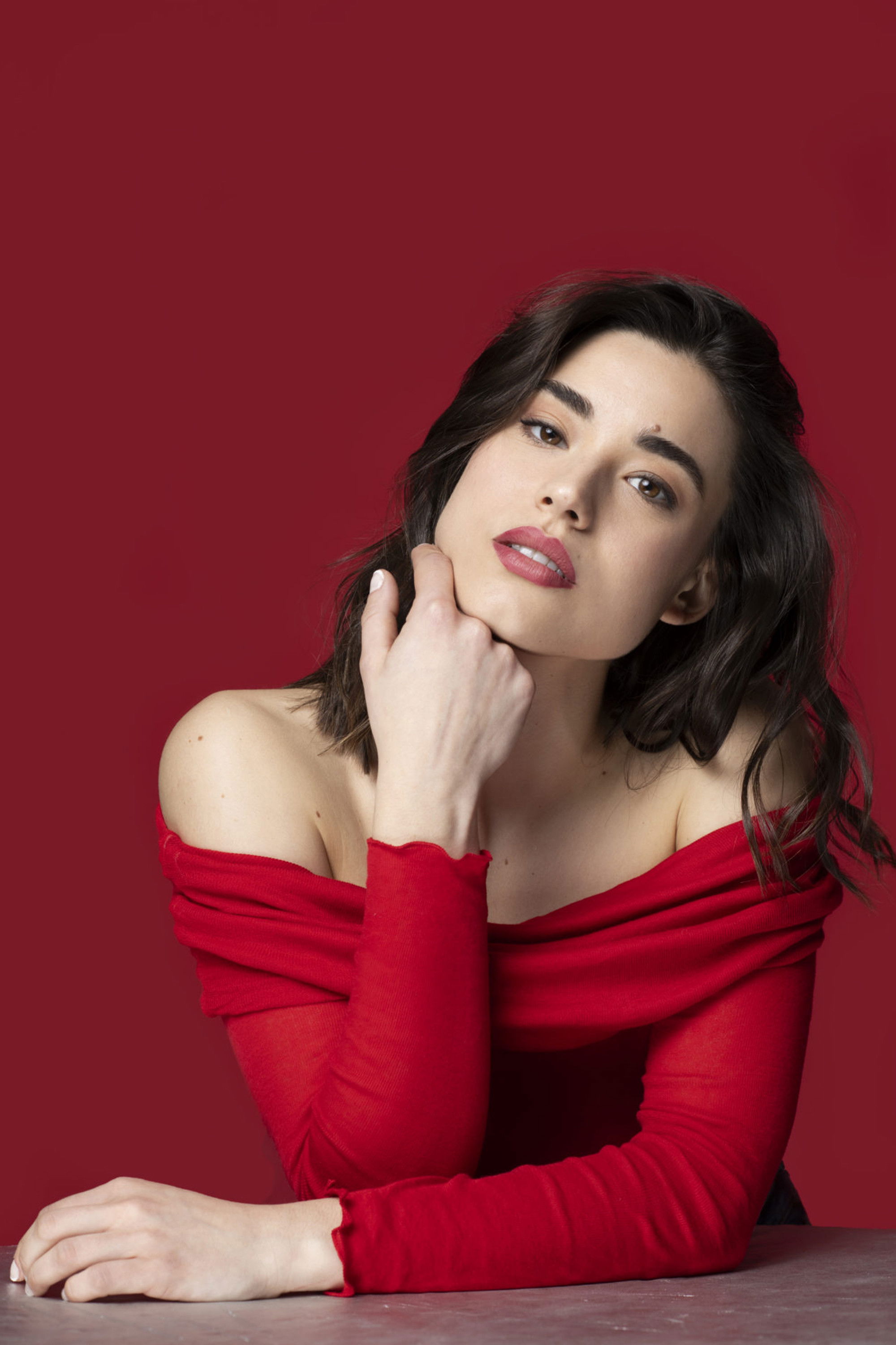 et billede af Júlia Fortaña