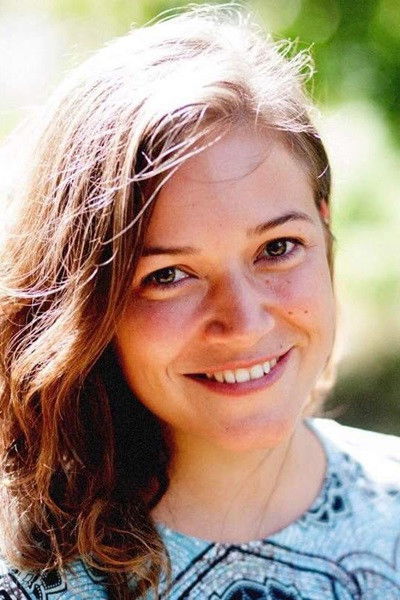 et billede af Anna-Lena Sender