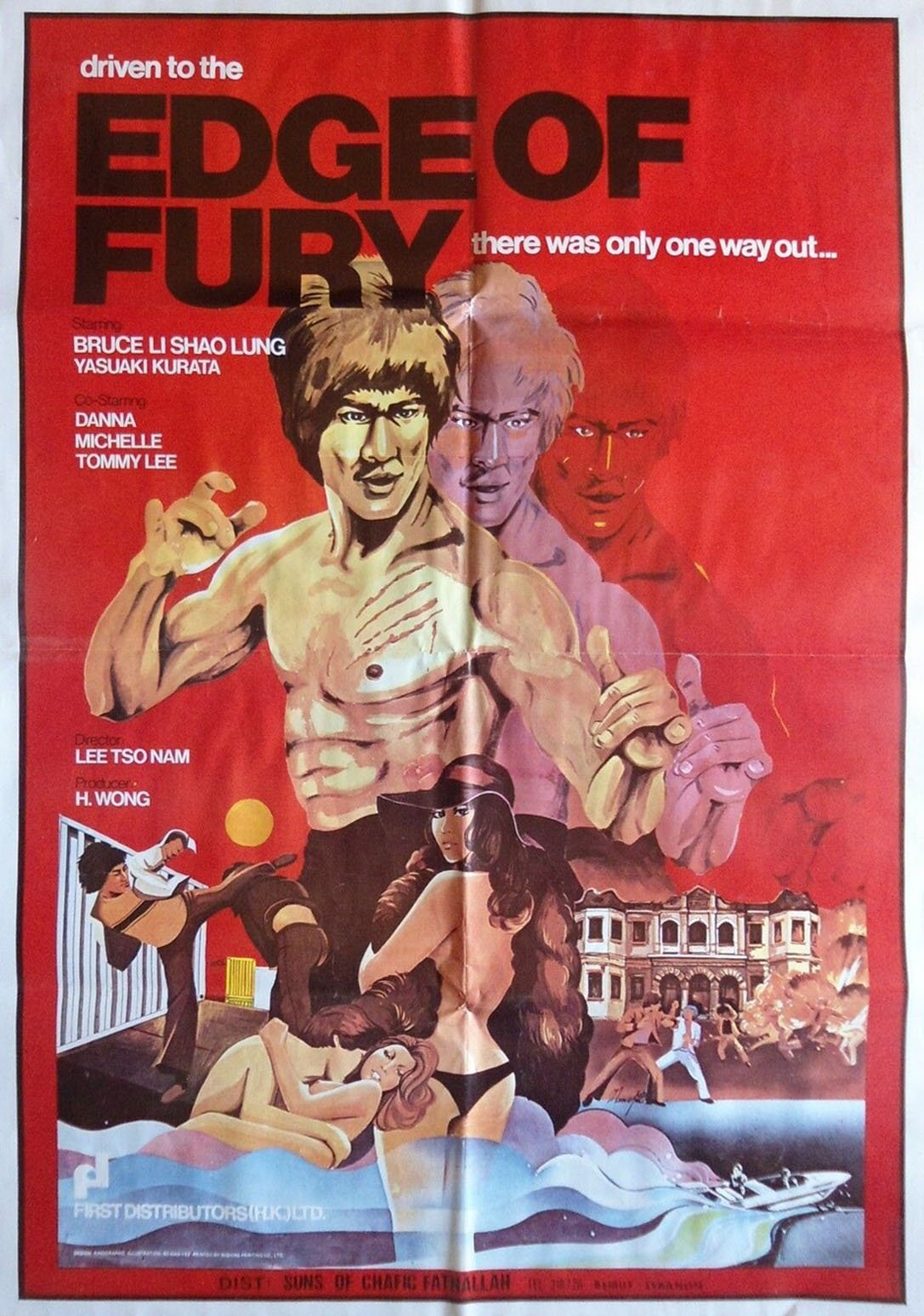 Edge of Fury