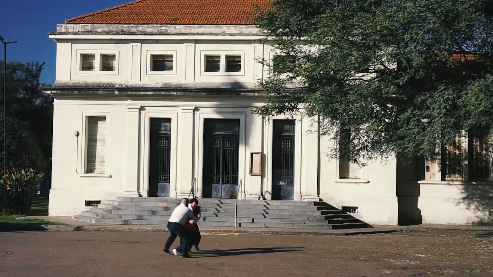 Underlying Silence (2023)