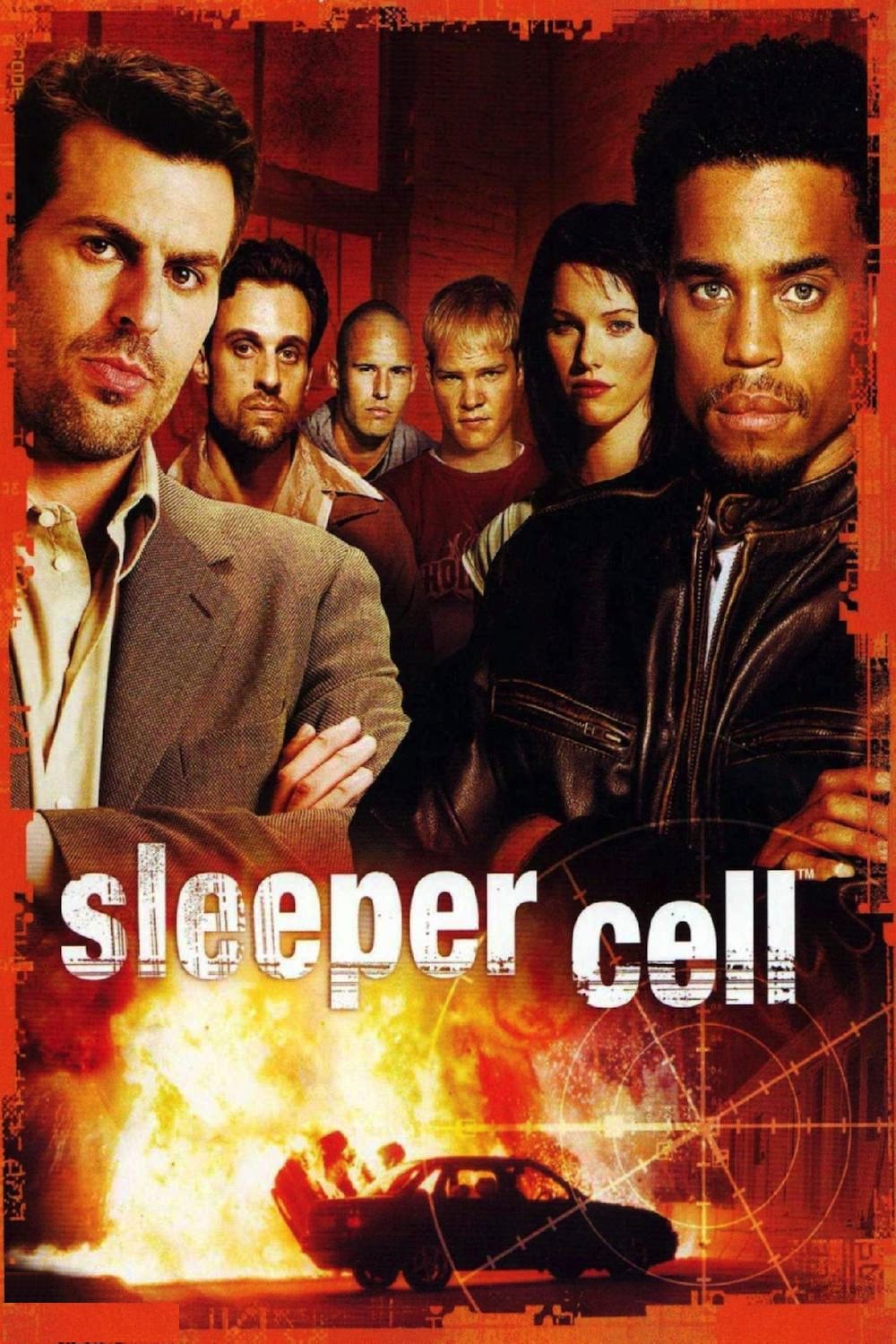 Sleeper Cell TV Shows About Muslim