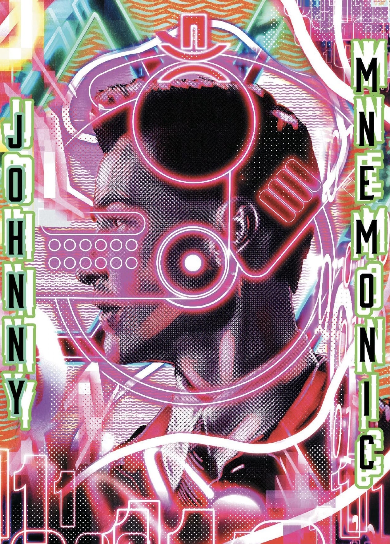 Johnny Mnemonic