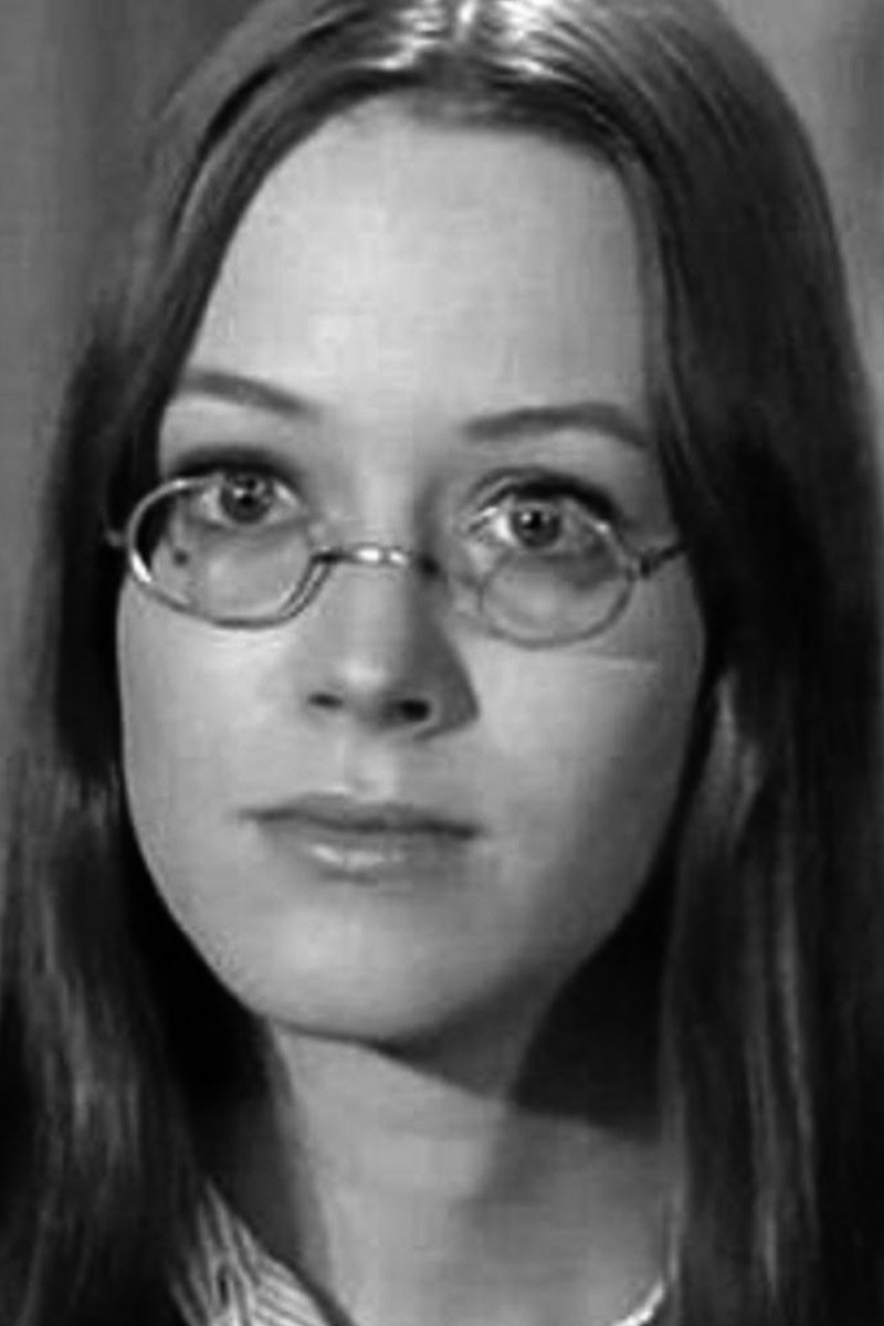 et billede af Patricia Mattick