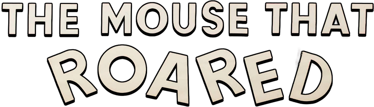 The Mouse That Roared Logo