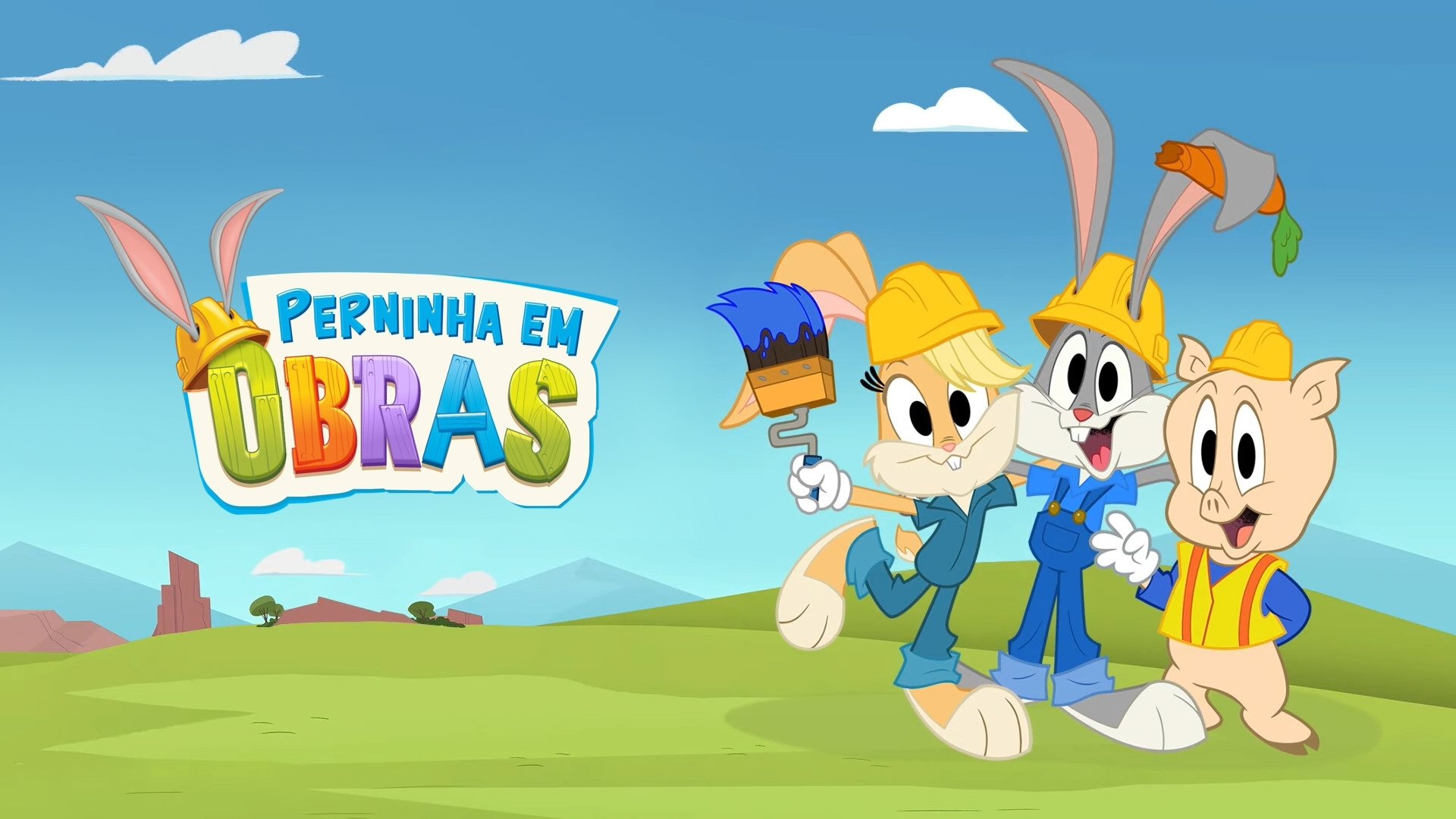 Bugs Bunny Builders