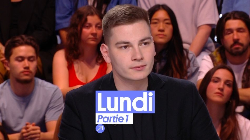 Quotidien 9x161