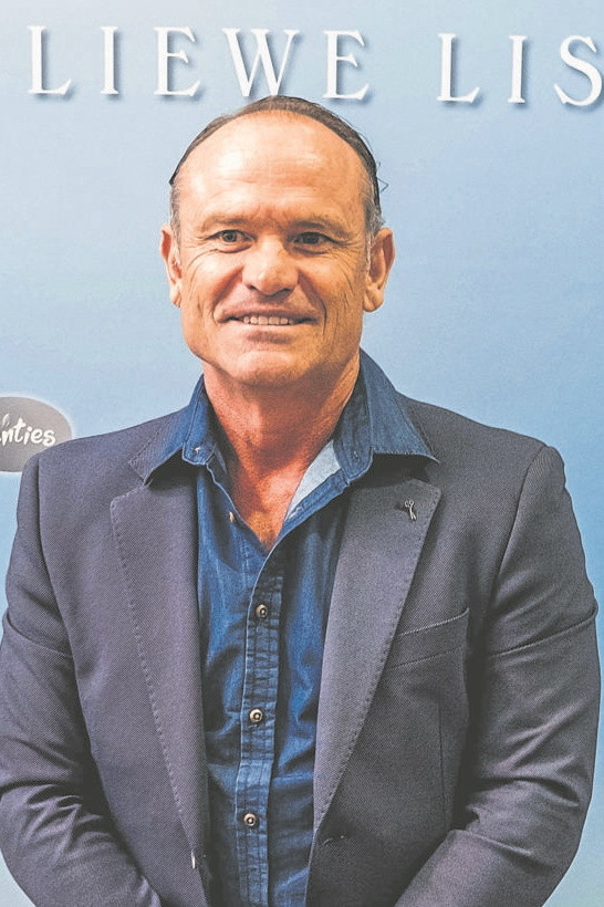 et billede af Altus Schreuder