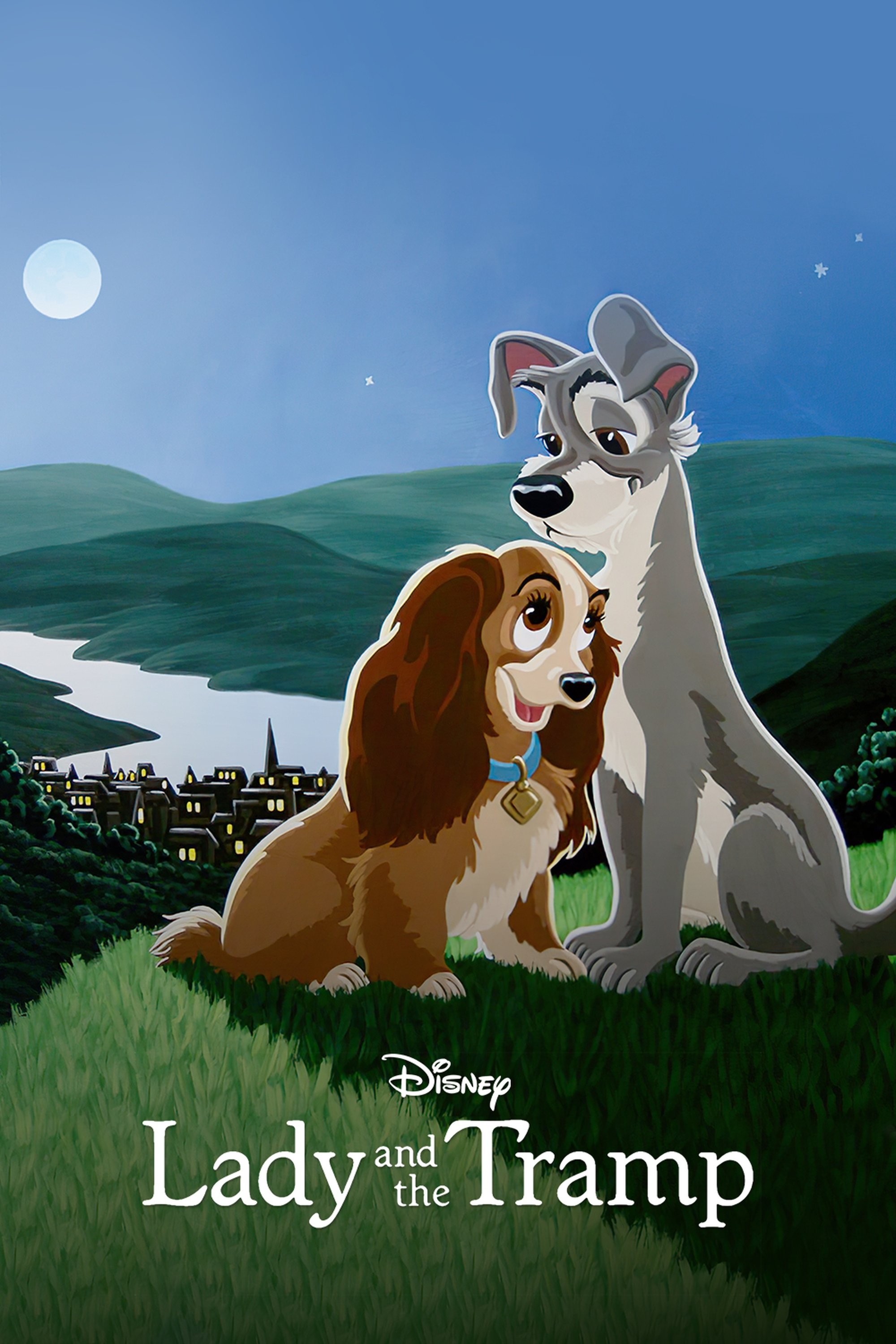 Lady and the Tramp