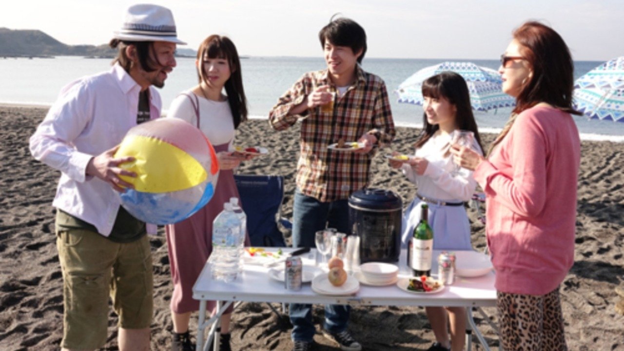 Shimai jiken-bo: Etchi ni marumie (2019)