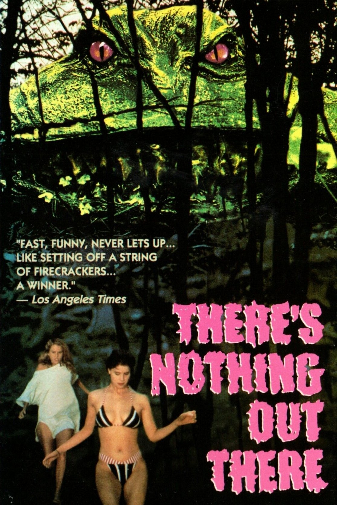 There's Nothing Out There