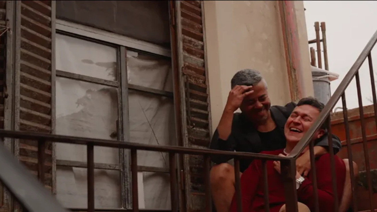 Possible Days - Trilogy on Tenderness