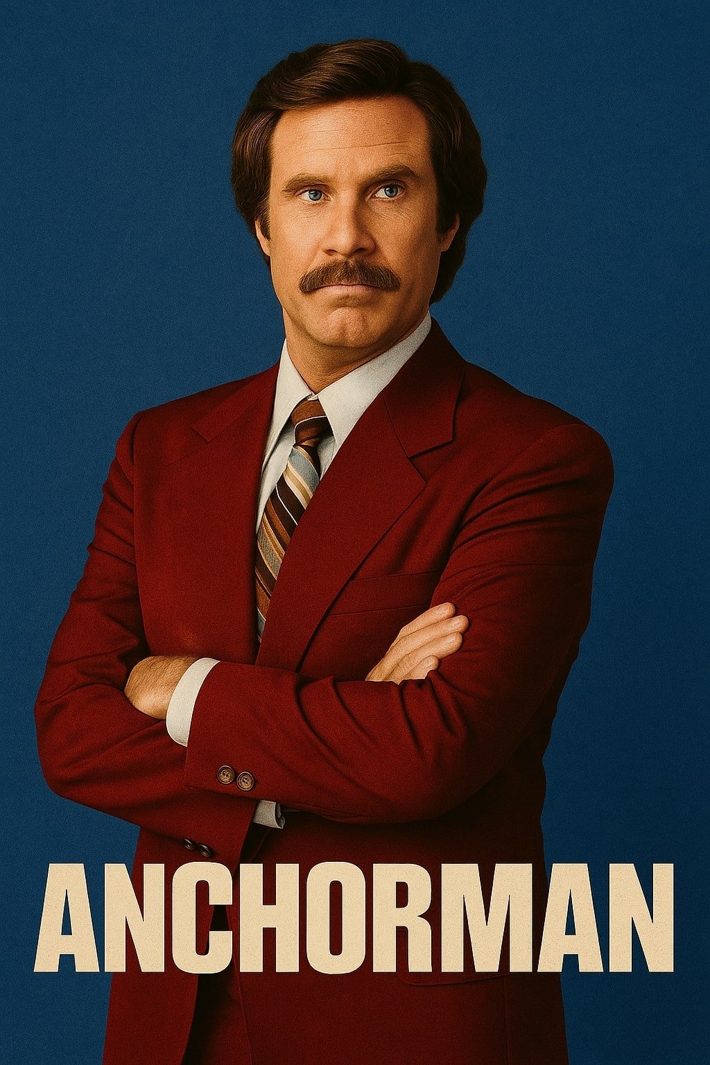 Anchorman: The Legend of Ron Burgundy
