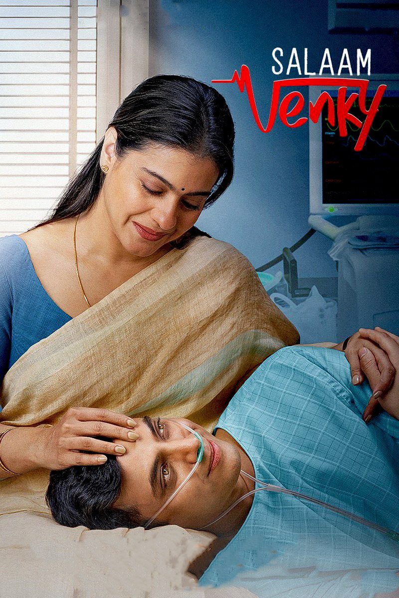 Salaam Venky (2022) Hindi HD 4K WEB-DL