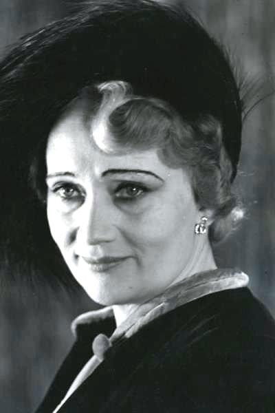 et billede af Liva Weel