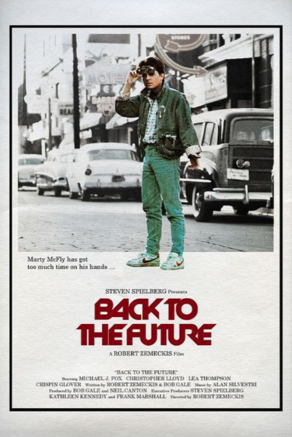 Back to the Future