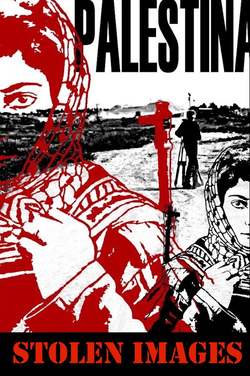 Palestine: Stolen Images Poster