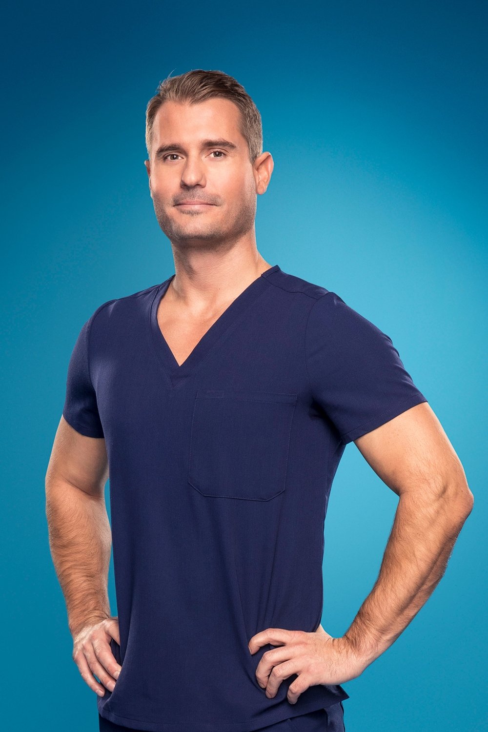 Brad Schaeffer's picture in the cast