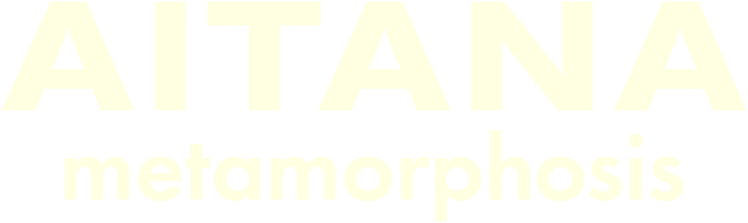 Aitana: Metamorphosis Logo