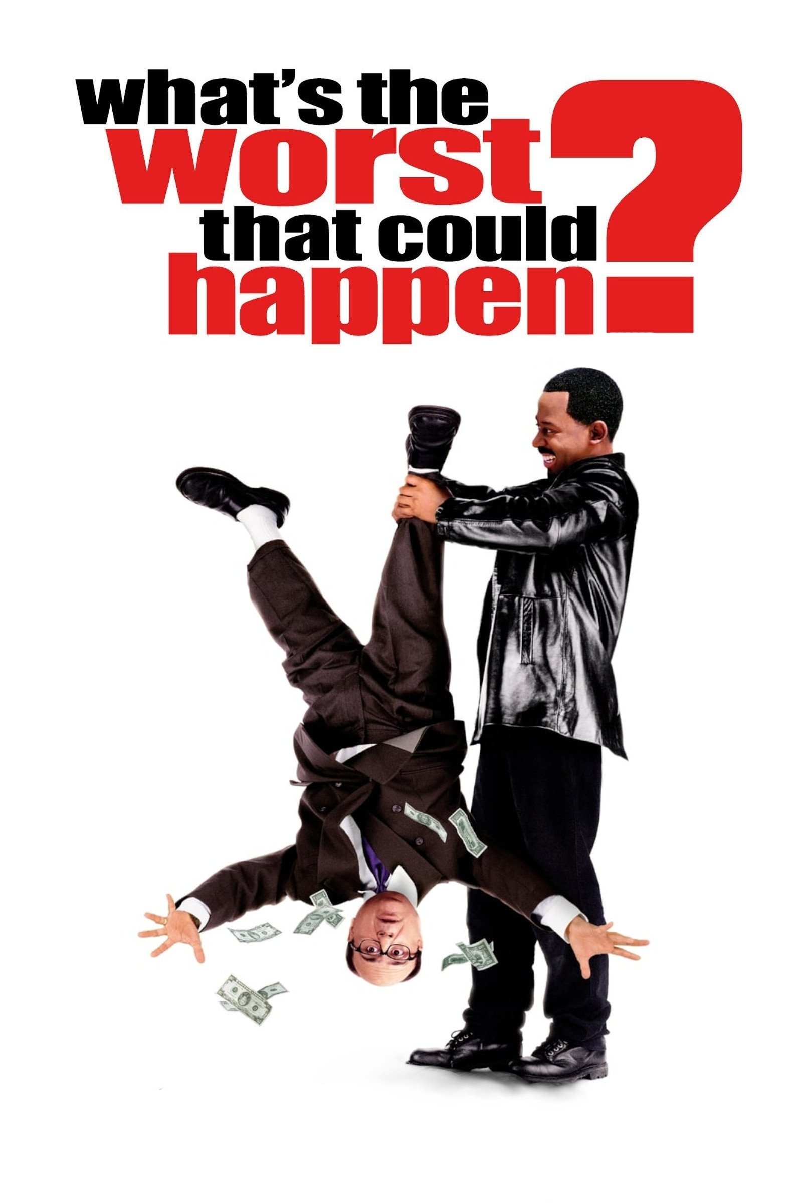 What's the Worst That Could Happen?