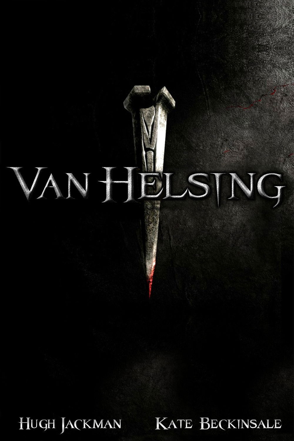 Van Helsing Collection The Poster Database (TPDb)