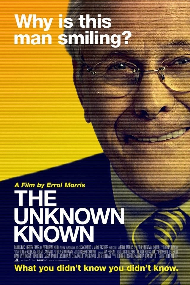 The Unknown Known