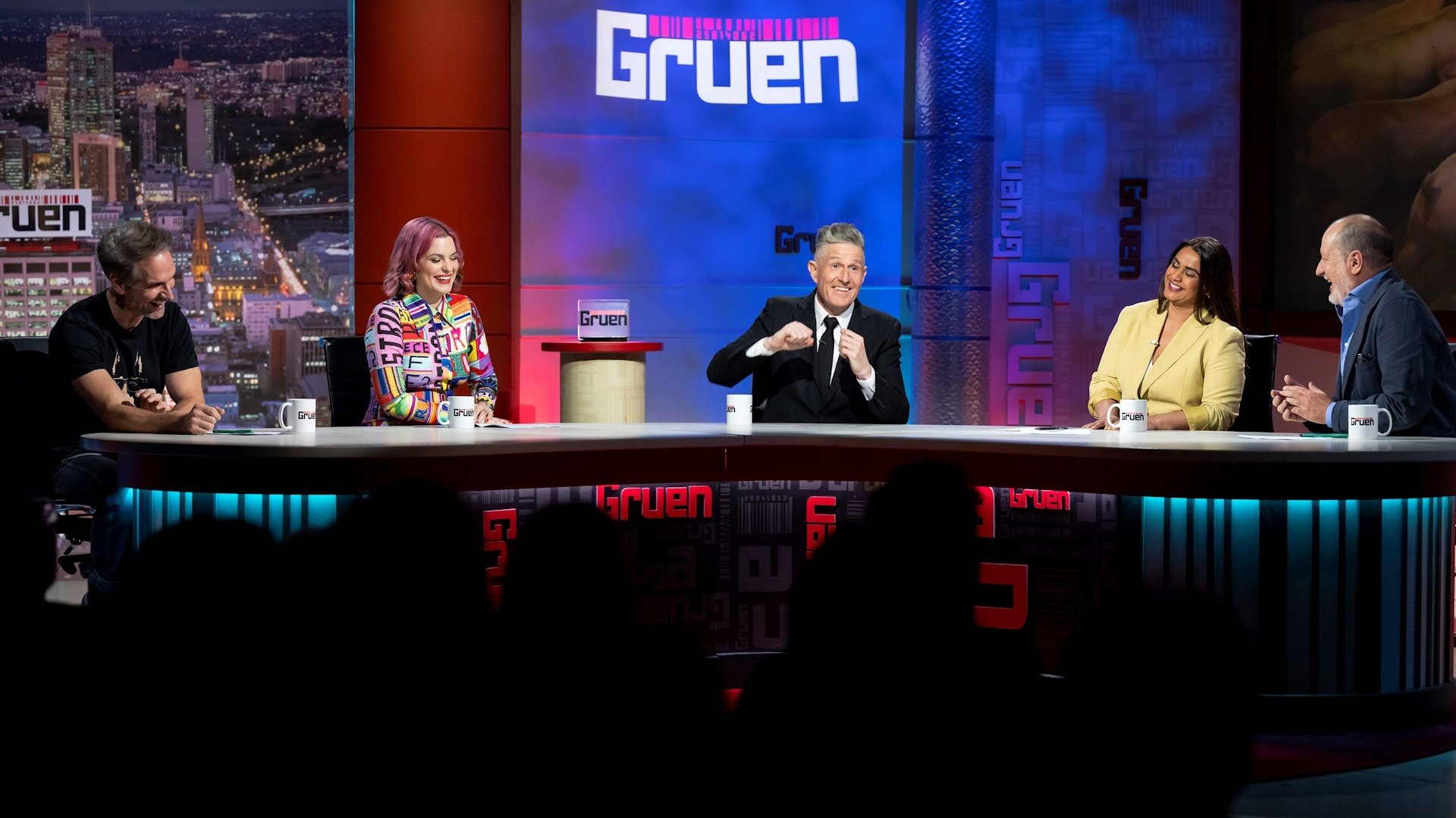 Gruen - Épisode 7