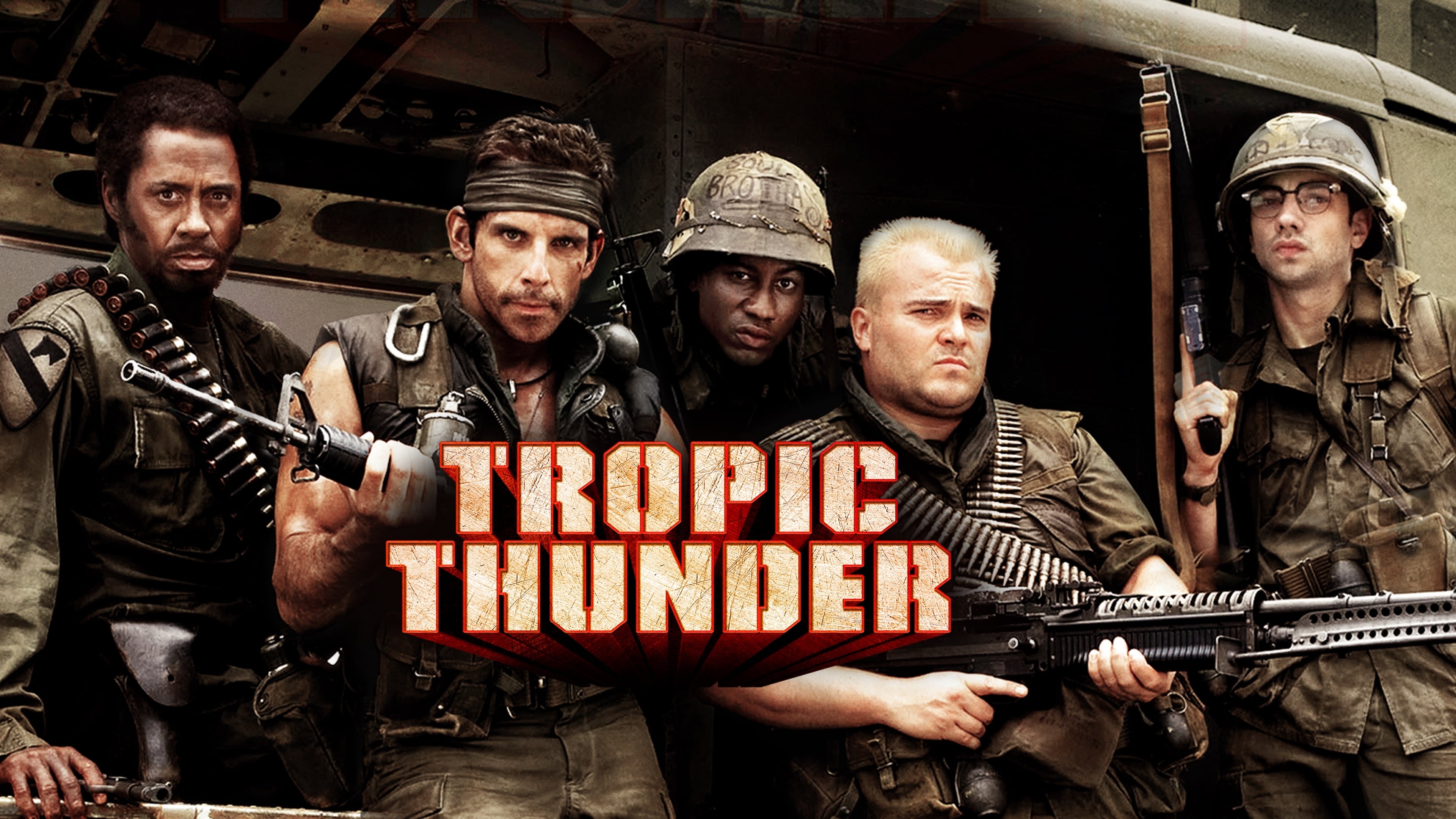 Tempestade Tropical (2008)