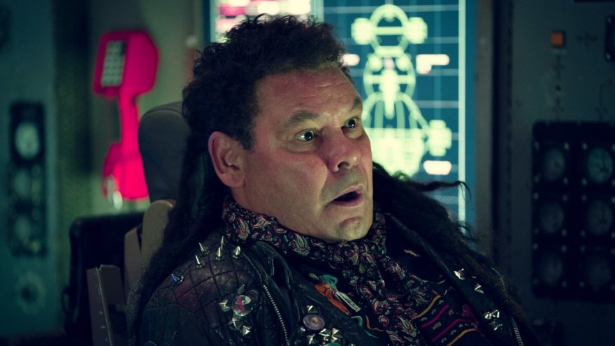Red Dwarf