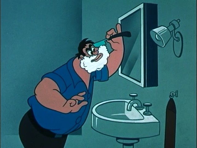 Popeye the Sailor