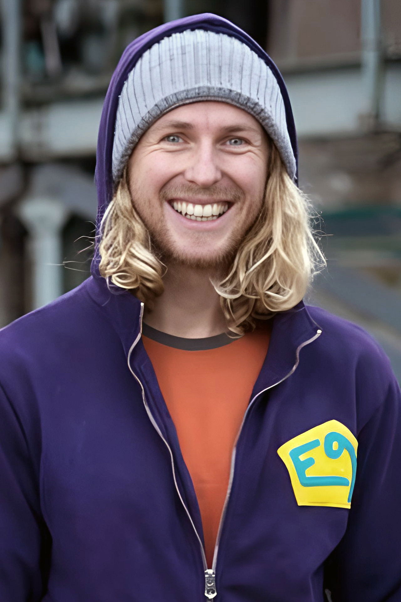 et billede af Michael Kemeter