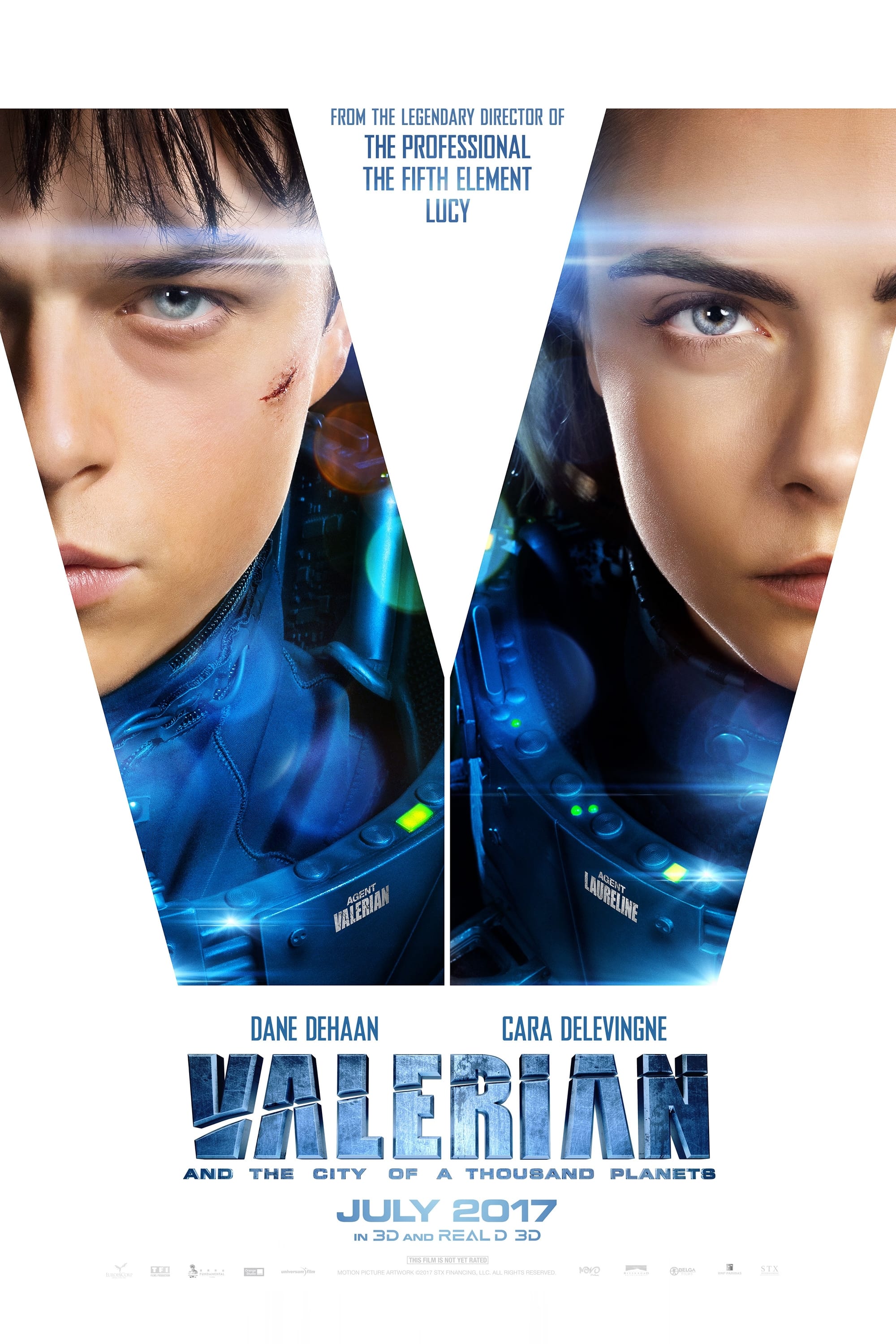 Valerian and the City of a Thousand Planets